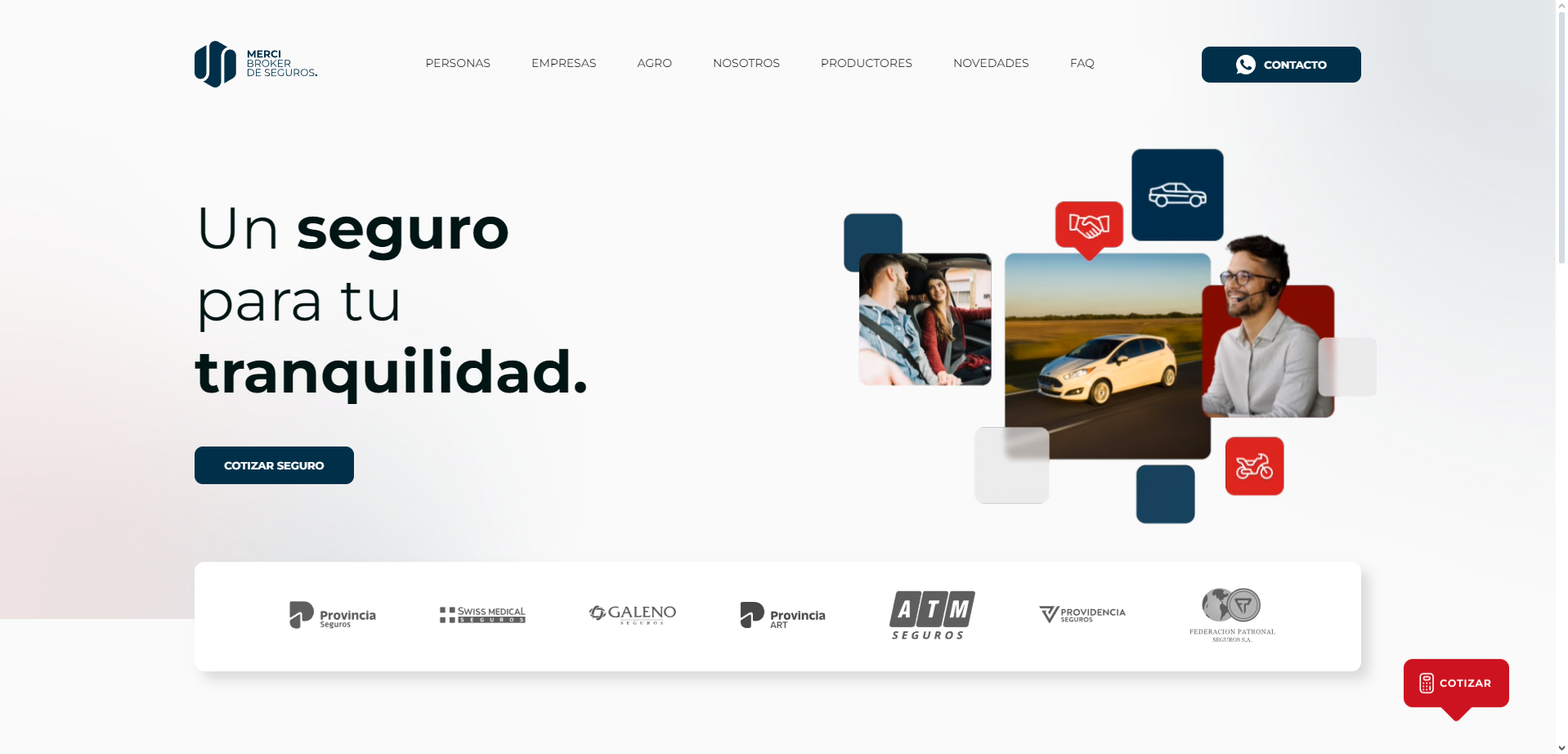 Thumbnail project Merci Broker