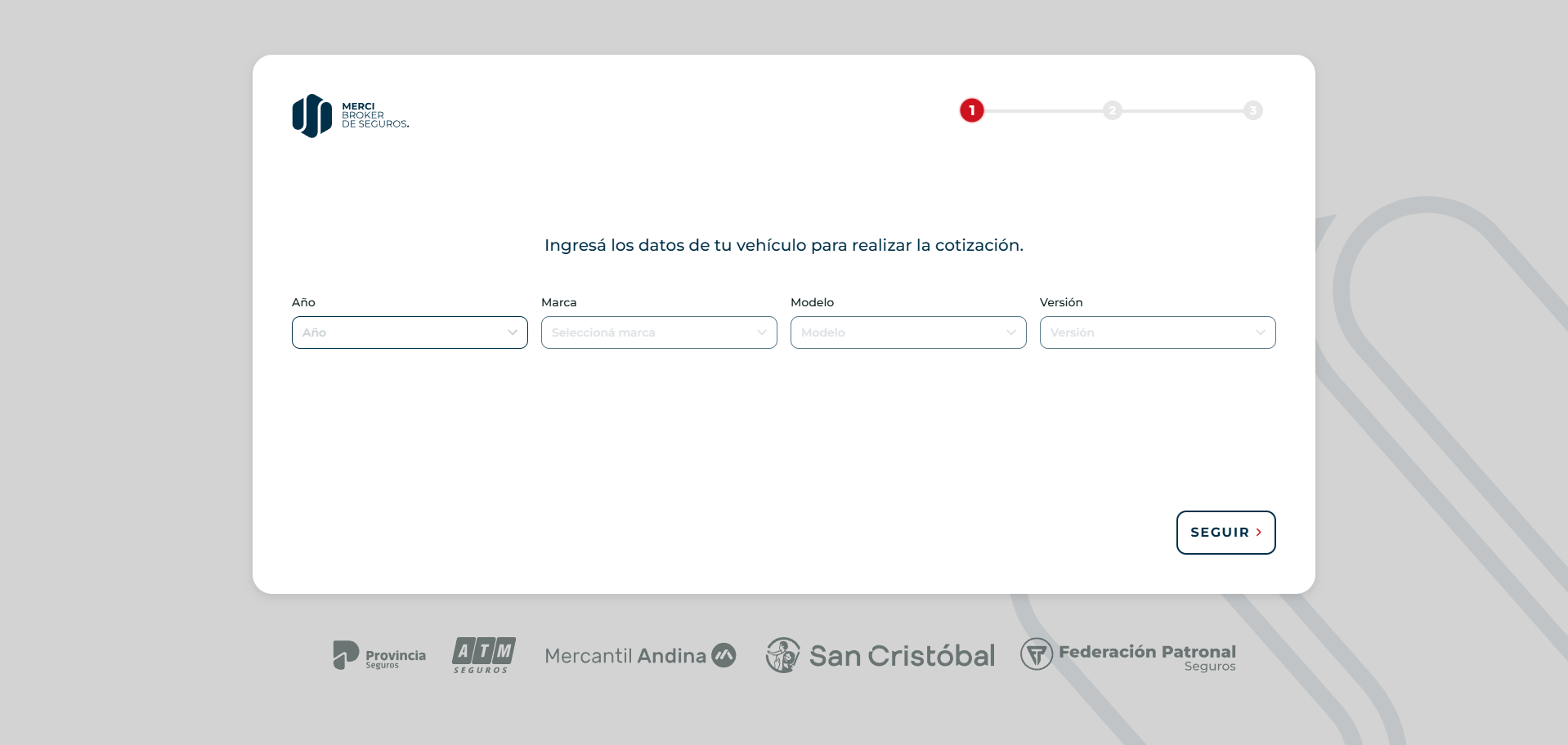 Thumbnail project Merci Broker Calculator