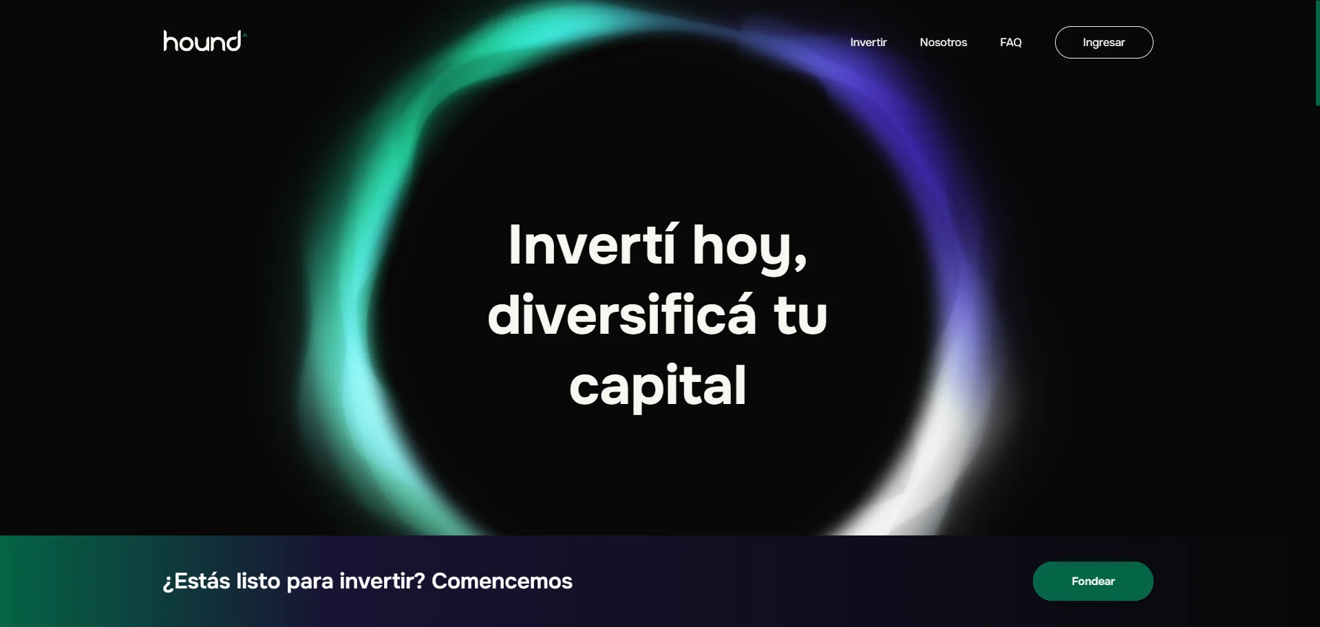 Thumbnail project Hound